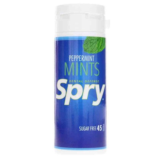 Spry Xylitol Mints, XLR
